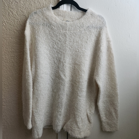 Wilfred- Alpaca Blend Sweater - Picture 1 of 6